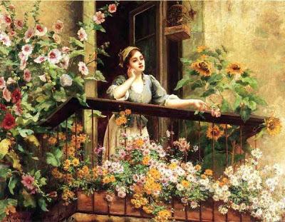 IL BALCONE,  Tito Marrone