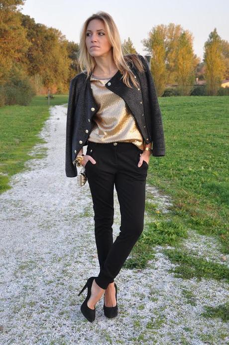 1° PINKO total look