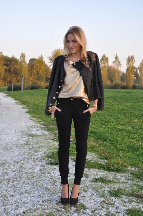 1° PINKO total look