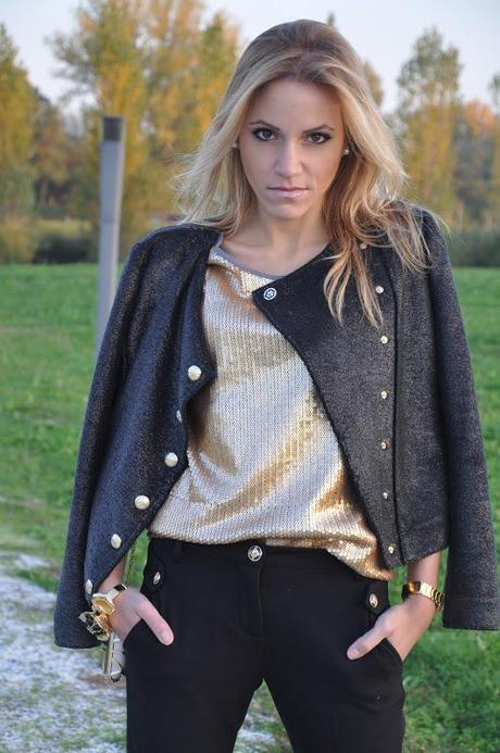 1° PINKO total look