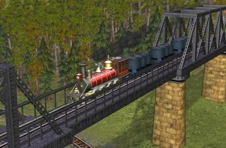 Rilasciato Sid Meier’s Railroads