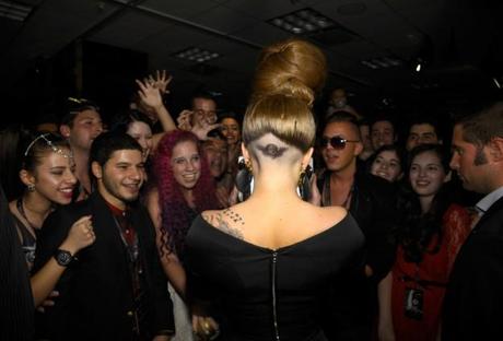 Il party esclusivo di Lady Gaga per Fame