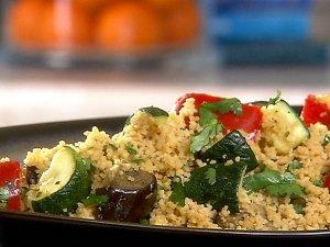cuscus verdure