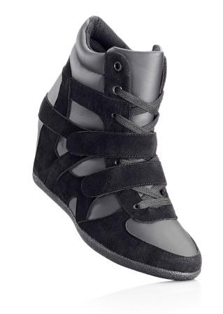 Tendenze autunno/inverno 2012: Sneakers con la zeppa