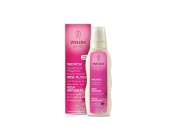 RECENSIONE: CREMA FLUIDA DONO DI BELLEZZA ALLA ROSA MOSQUETA WELEDA