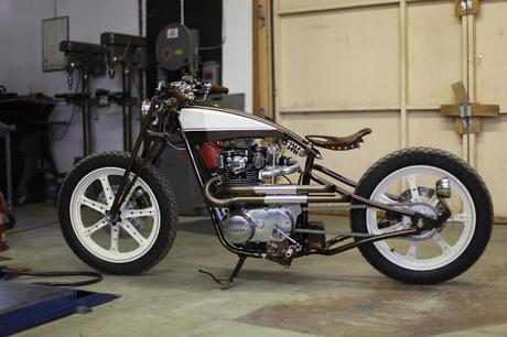 Stout 33 By Chappell Customs
