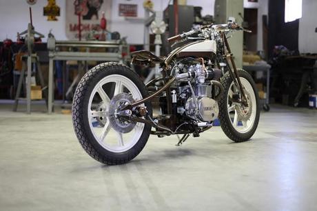 Stout 33 By Chappell Customs