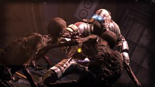 Dead Space 3 : set di nuove immagini