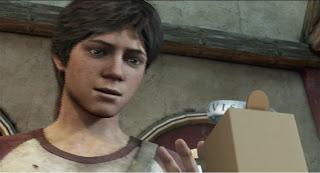 Uncharted Golden Abyss è stato sviluppato su PS3