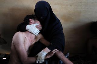 World Press Photo: è la Pietà a colori lo scatto del 2011