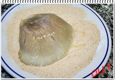 Pleurotus fritti