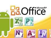 Microsoft Office Android 2013