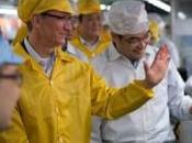 iPhone ancora problemi Foxconn