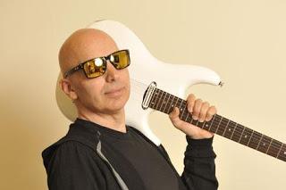 Joe Satriani - Sei date in Italia a maggio giugno 2013