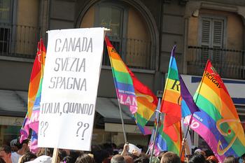 Diritti civili e omofobia, il ritardo dell’Italia non fa bene all’economia