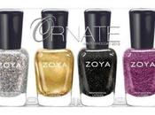 Beauty News Zoya Ornate Collection