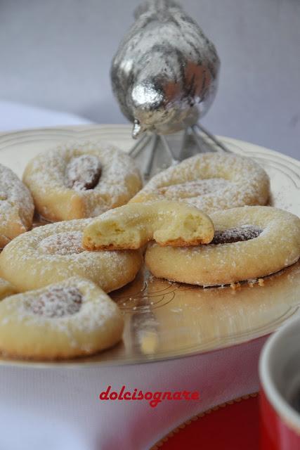 Biscotti con la mandorla