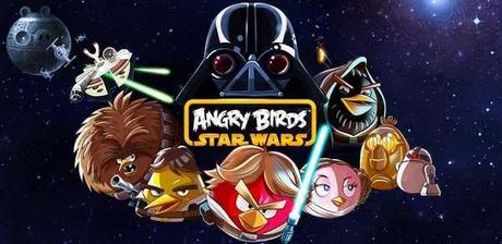 Download Apk Angry Birds Star Wars in versione HD : Provato su Nexus 7 32 Giga!