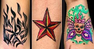 tatuaggi STELLE