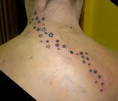 tatuaggi STELLE