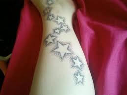 tatuaggi STELLE