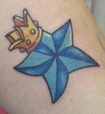 tatuaggi STELLE