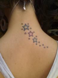 tatuaggi STELLE