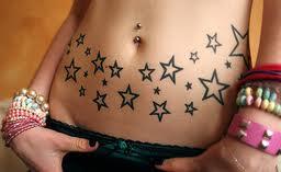 tatuaggi STELLE