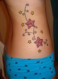 tatuaggi STELLE