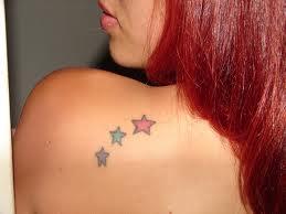 tatuaggi STELLE