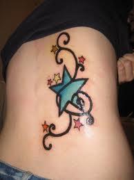 tatuaggi STELLE