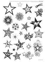 tatuaggi STELLE