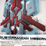 SUBTERRANEAN MODERN Vol. 1 - dal Punk all' Urban Art -