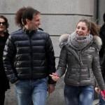 Massimiliano Allegri scherza con la figlia Valentina03