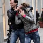 Massimiliano Allegri scherza con la figlia Valentina04