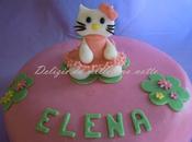 Kitty cake