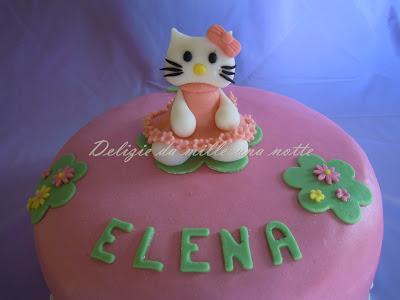 KITTY CAKE