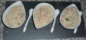 Risotto con… Trota Salmonata!!!