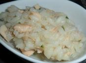 Risotto con… Trota Salmonata!!!