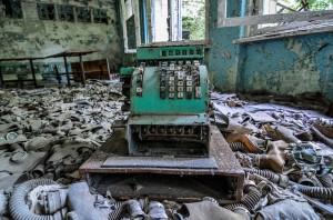 Chernobyl e Pryp’jat’ secret?