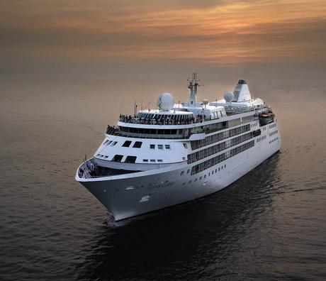 Silversea: concluso il restyling di Silver Cloud