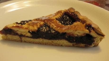 Linzer torte