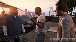 GTA V : tante nuove immagini e info