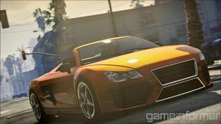 GTA V : tante nuove immagini e info