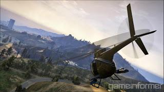 GTA V : tante nuove immagini e info