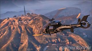 GTA V : tante nuove immagini e info