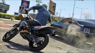 GTA V : tante nuove immagini e info