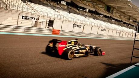 valsecchi lotus abu dhabi 2012