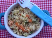 Cuos cous verdure saltate anche bambini chiederanno bis!