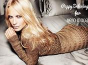 NEWS Poppy Delevingne sarà testimonial Vero Moda 2013